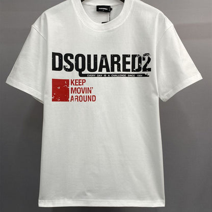 DSQ2 2025 New Arrivals Men's T-Shirts