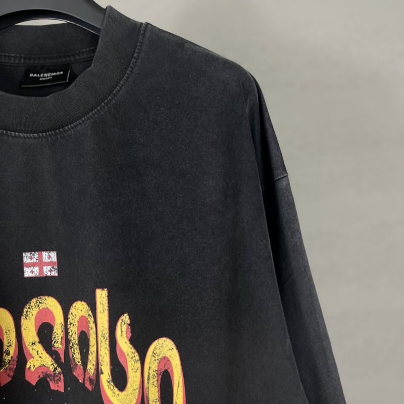 BLCG 2025 Men's and Women's long-sleeved T-shirt