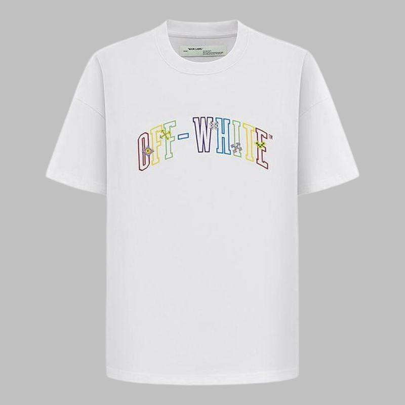 OFF 2026 Men's and Women's Short Sleeve T-Shirts