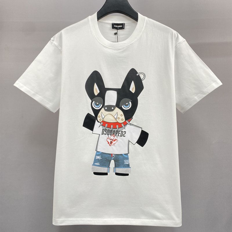 DSQ2 2025 New Arrivals Men's T-Shirts