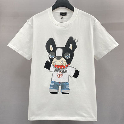 DSQ2 2025 New Arrivals Men's T-Shirts