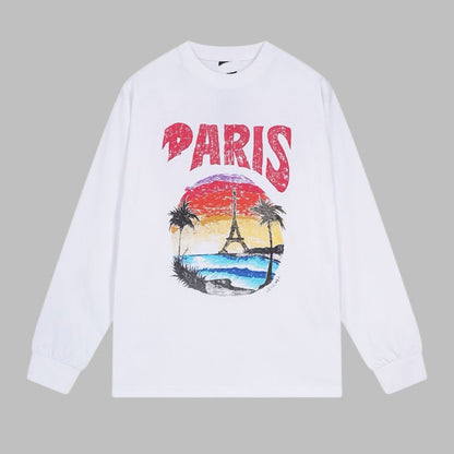 BLCG 2025 Men's and Women's long-sleeved T-shirt
