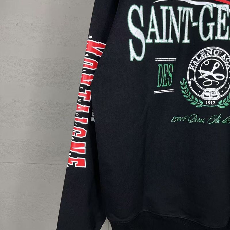 Balen 2026 Men's & Women's Sweatshirts