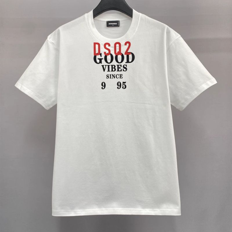 DSQ2 2025 New Arrivals Men's T-Shirts