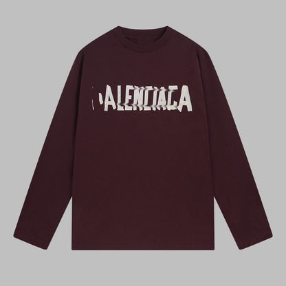 BLCG 2025 Men's and Women's long-sleeved T-shirt