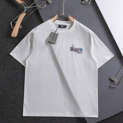 BLCG Men's and Women's Short-sleeved T-shirts