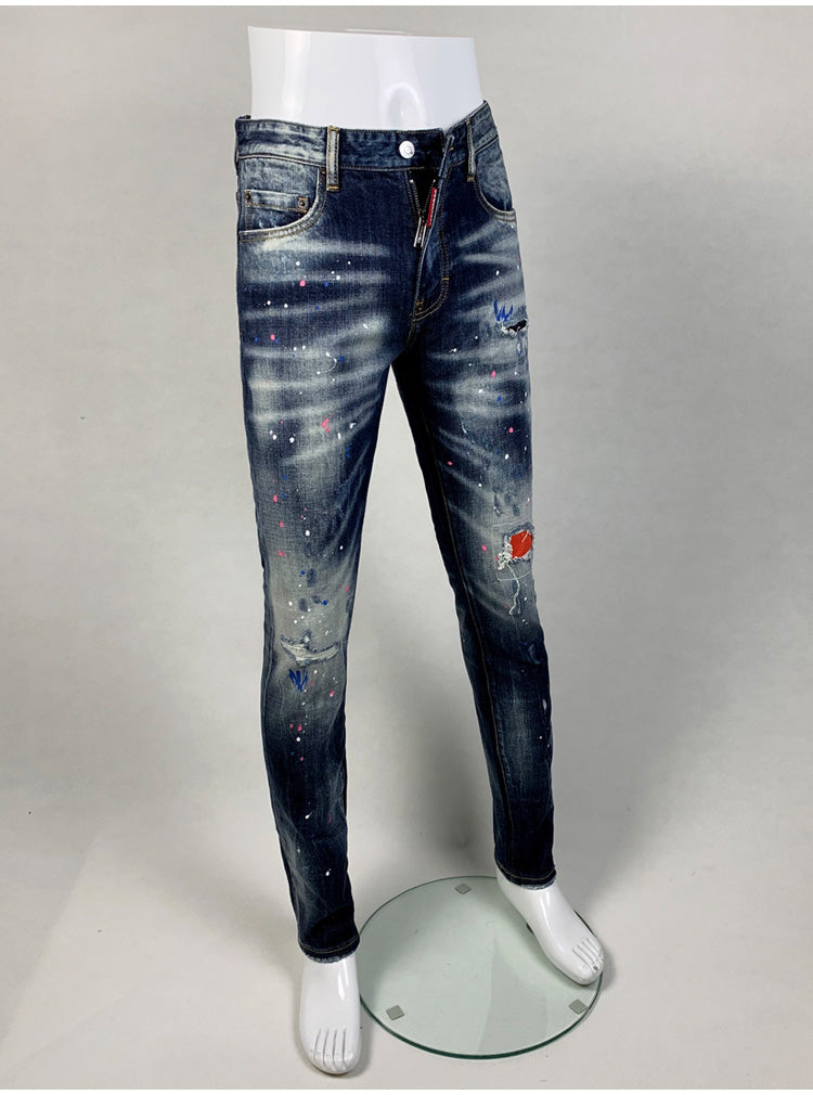 DSQ2 Real Shots 2025 Men's Jeans