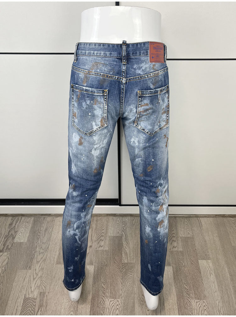 DSQ2 Real Shots 2025 Men's Jeans
