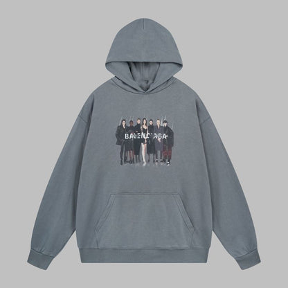 BLCG 2025 Men's and Women's Sweatshirts