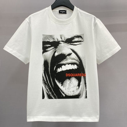 DSQ2 2025 New Arrivals Men's T-Shirts