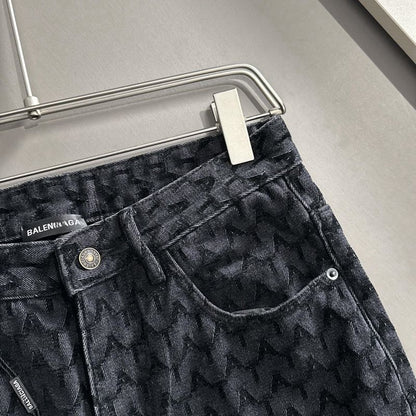 BLCG 2025 Men's and Women's Jeans