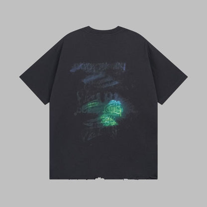 BLCG Men's and Women's Short-sleeved T-shirts