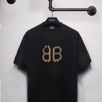 BLCG Men's and Women's Short-sleeved T-shirts