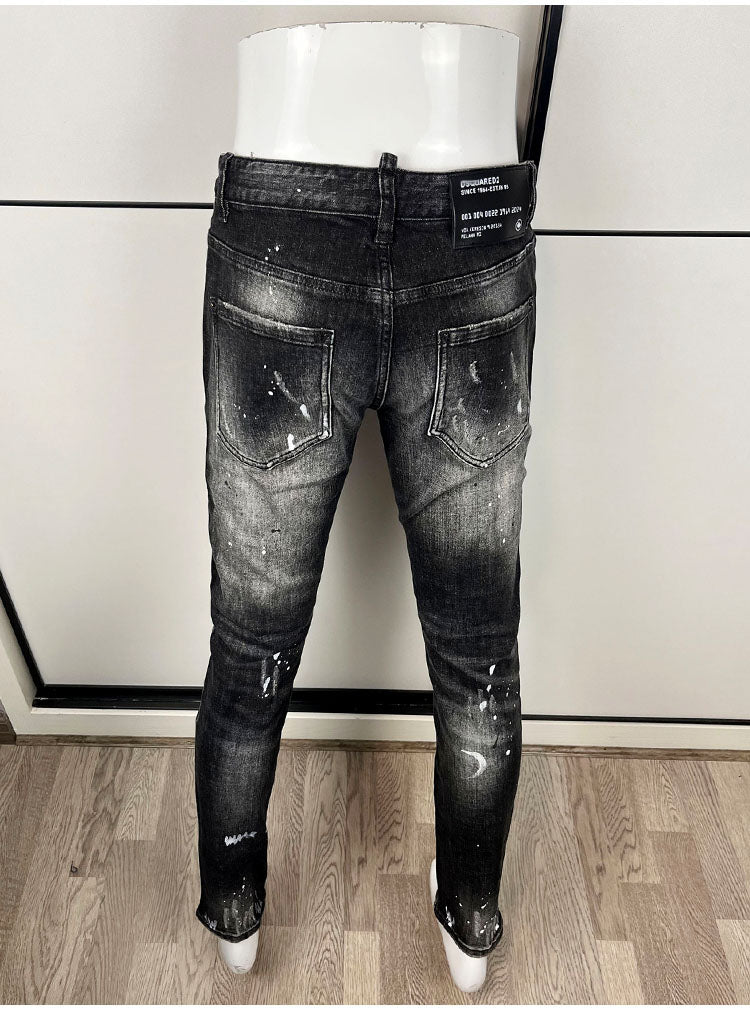 DSQ2 Real Shots 2025 Men's Jeans