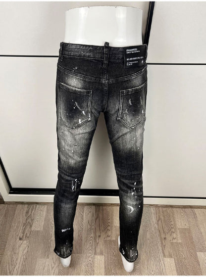 DSQ2 Real Shots 2025 Men's Jeans