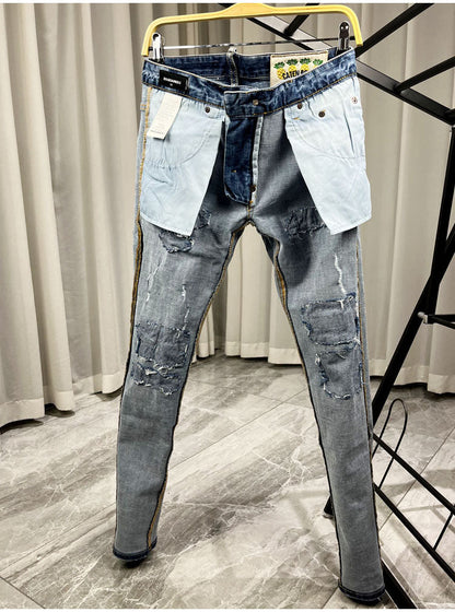 DSQ2 Real Shots 2025 Men's Jeans