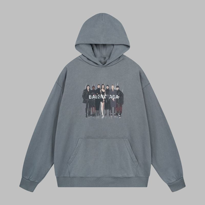 Balen 2026 Men's & Women's Sweatshirts