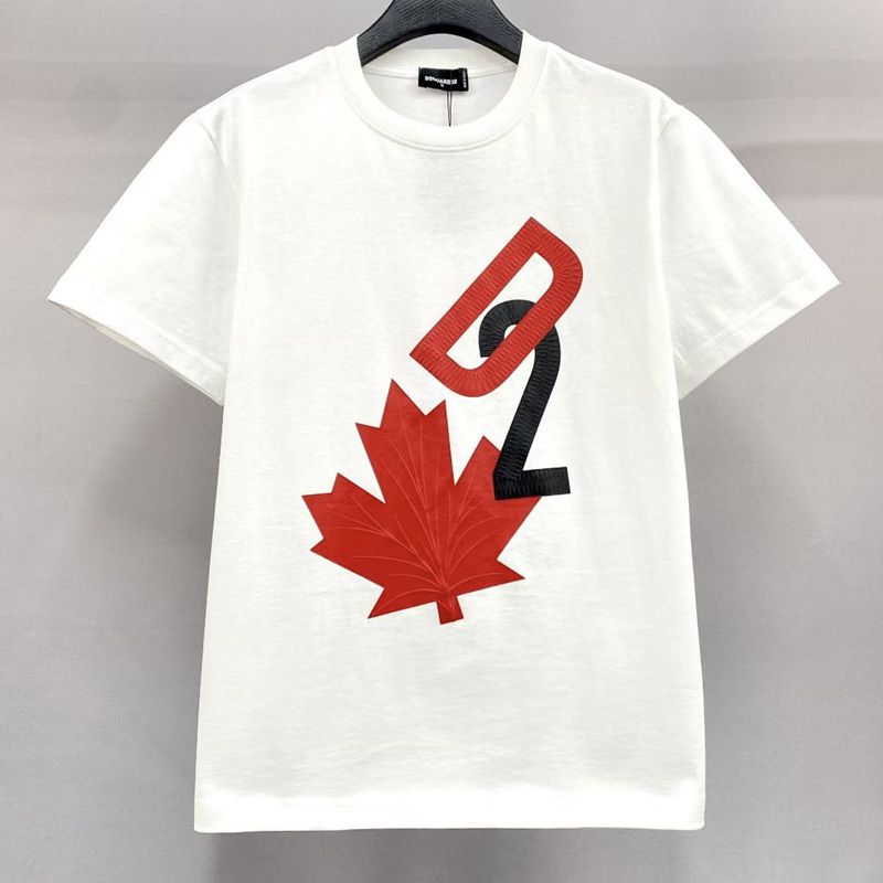 DSQ2 2025 New Arrivals Men's T-Shirts