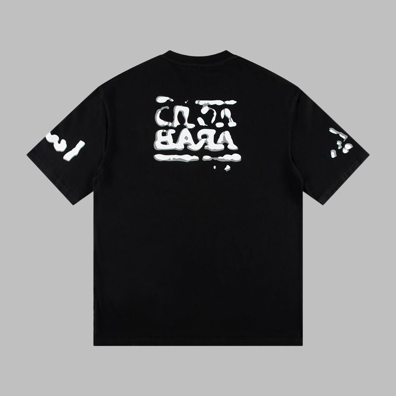 BLCG Men's and Women's Short-sleeved T-shirts