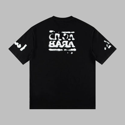 BLCG Men's and Women's Short-sleeved T-shirts