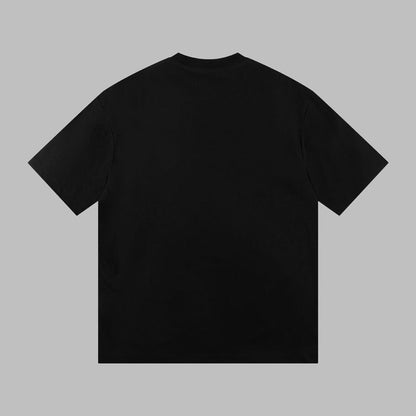 BLCG Men's and Women's Short-sleeved T-shirts