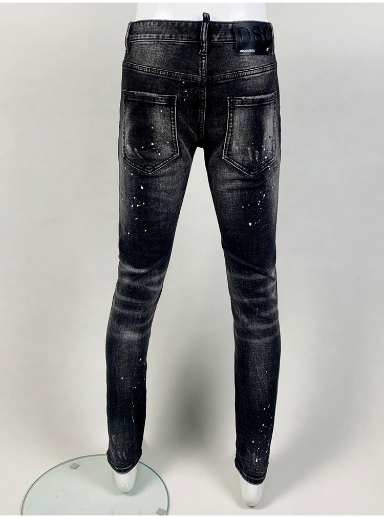 DSQ2 Real Shots 2025 Men's Jeans