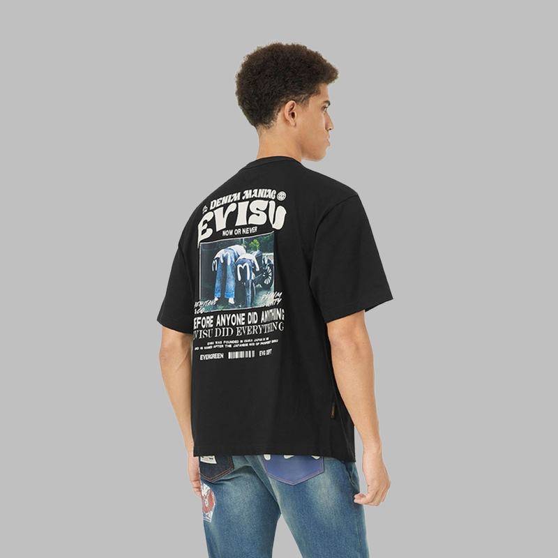 EV New Men's Short Sleeve T-Shirt