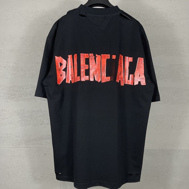 BLCG Men's and Women's Short-sleeved T-shirts
