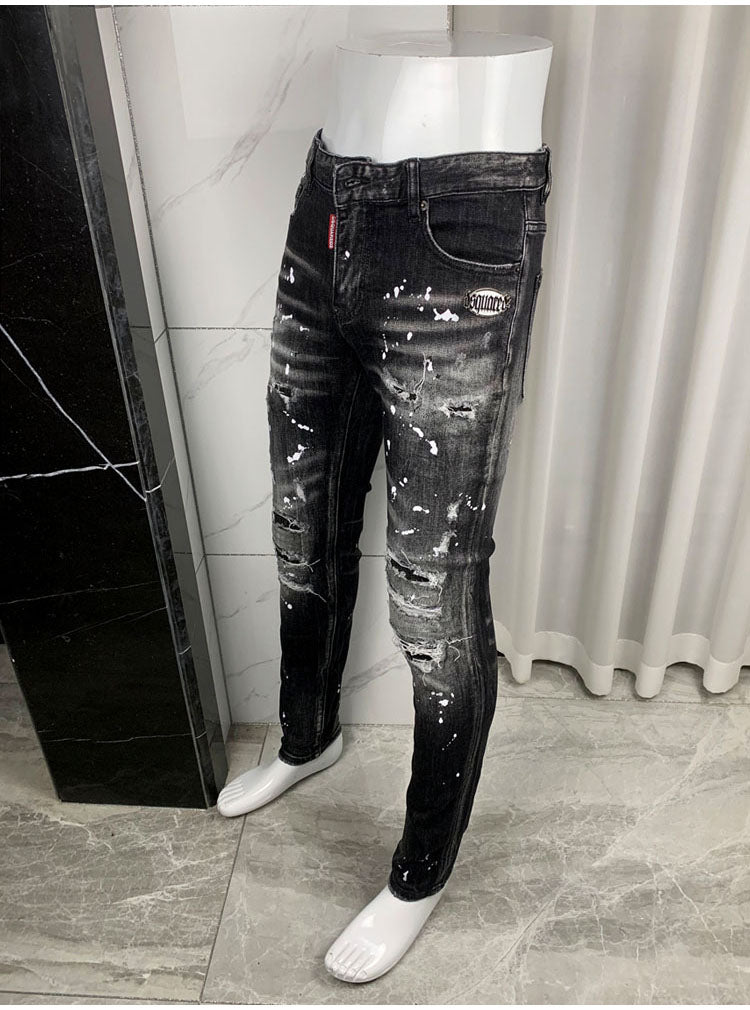 DSQ2 Real Shots 2025 Men's Jeans