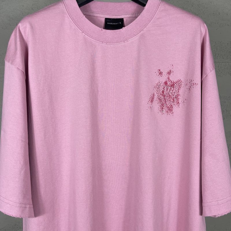 BLCG Men's and Women's Short-sleeved T-shirts