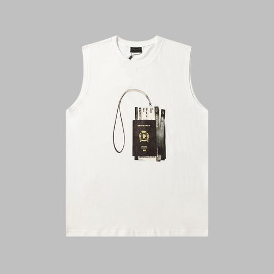 BLCG 2025 Men's and Women's Vest T-shirt