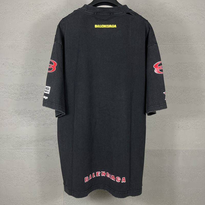 BLCG Men's and Women's Short-sleeved T-shirts