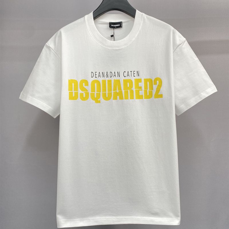 DSQ2 2025 New Arrivals Men's T-Shirts