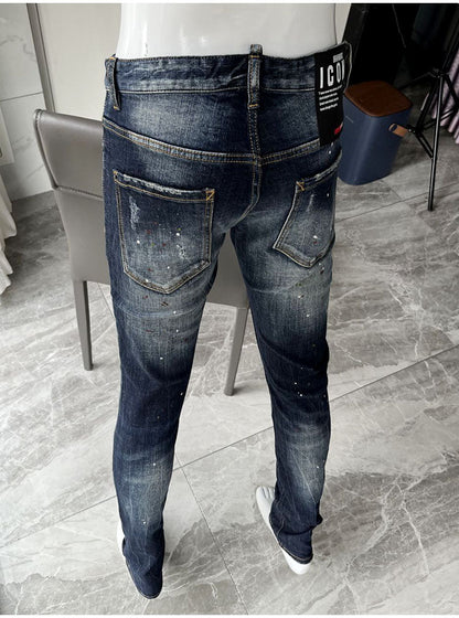 DSQ2 Real Shots 2025 Men's Jeans
