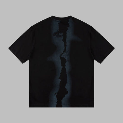 BLCG Men's and Women's Short-sleeved T-shirts