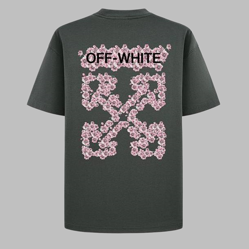 OFF 2026 Men's and Women's Short Sleeve T-Shirts