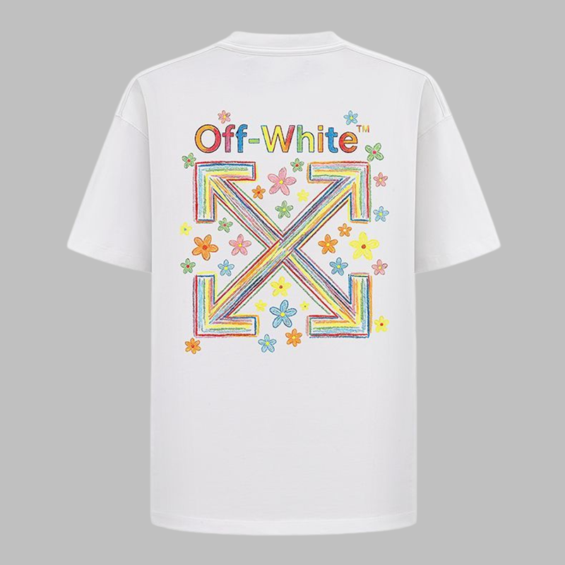 OFF 2026 Men's and Women's Short Sleeve T-Shirts