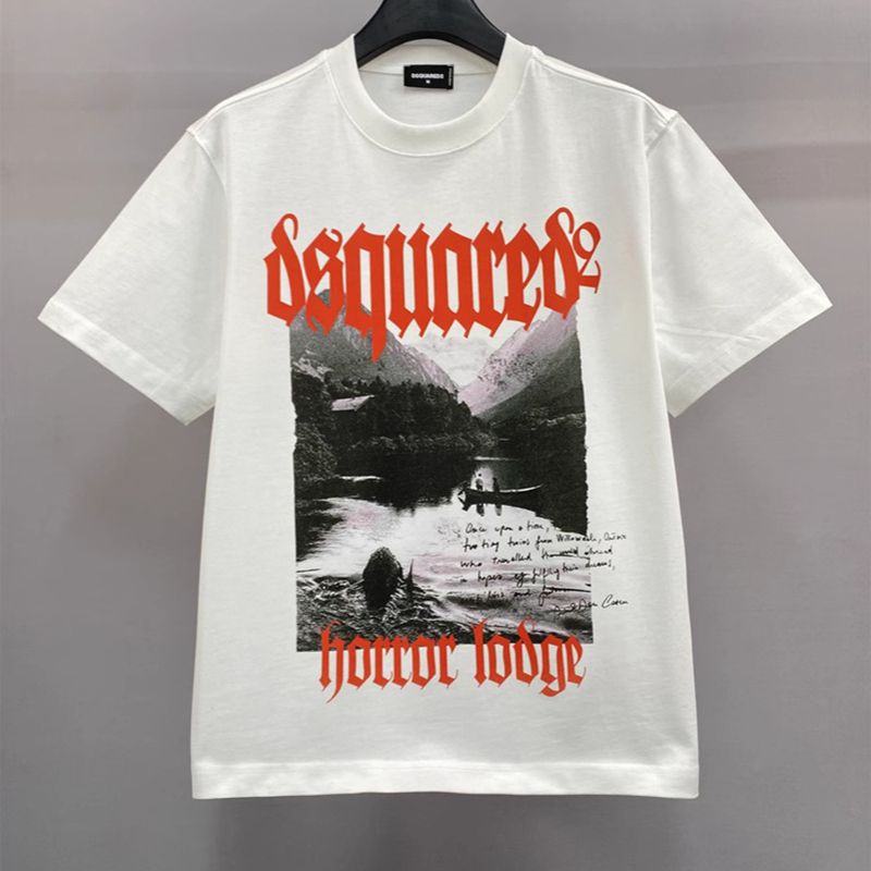 DSQ2 2025 New Arrivals Men's T-Shirts