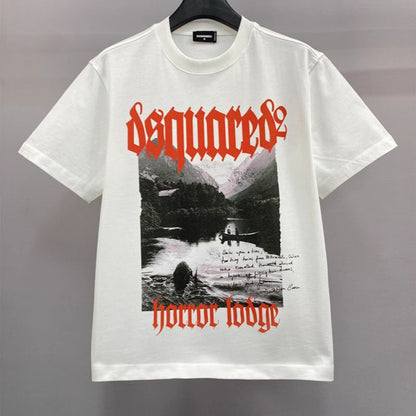 DSQ2 2025 New Arrivals Men's T-Shirts