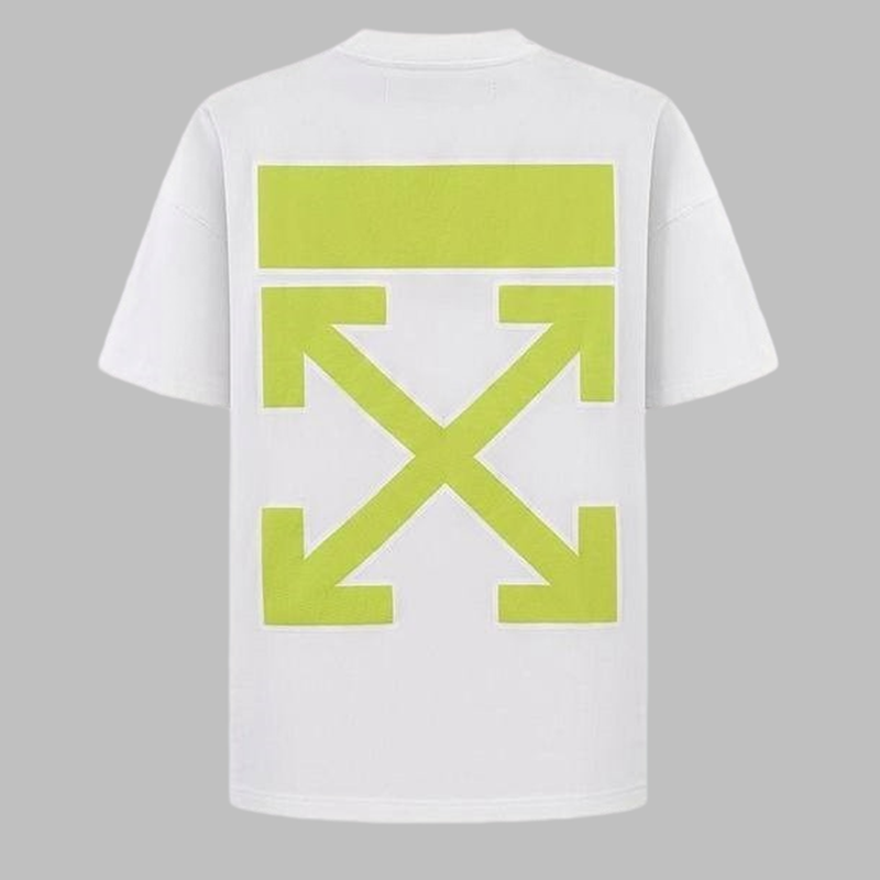 OFF 2026 Men's and Women's Short Sleeve T-Shirts