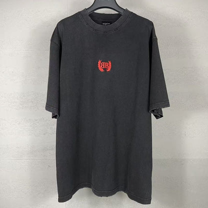 BLCG Men's and Women's Short-sleeved T-shirts