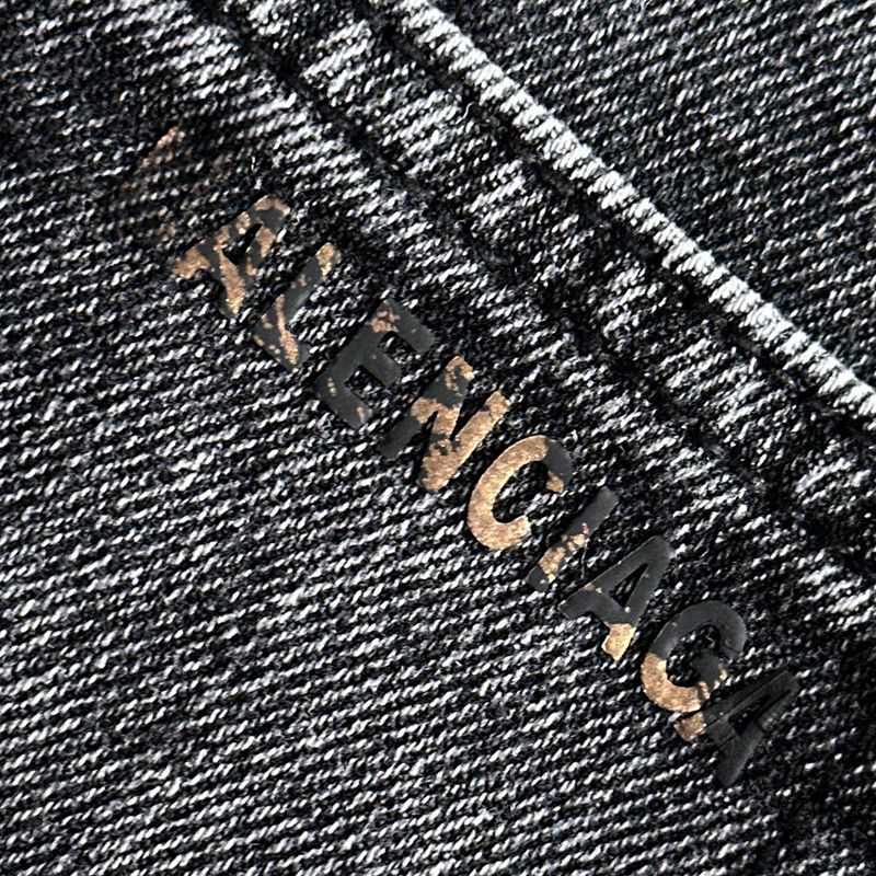 BLCG 2025 Men's and Women's Jeans