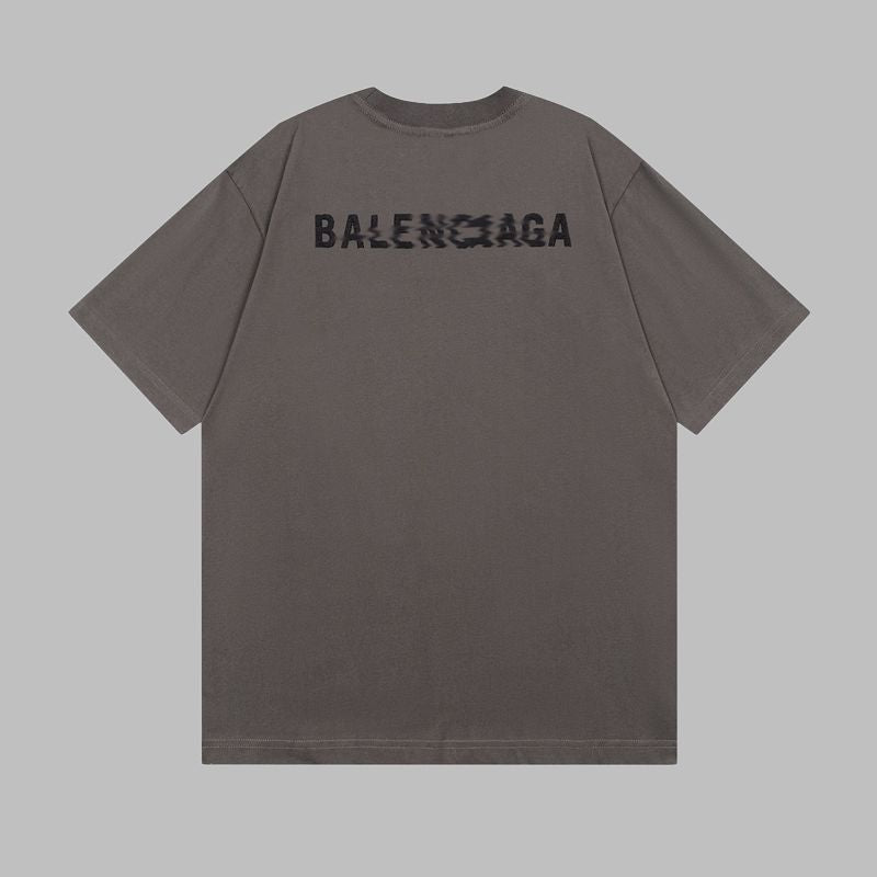 BLCG Men's and Women's Short-sleeved T-shirts