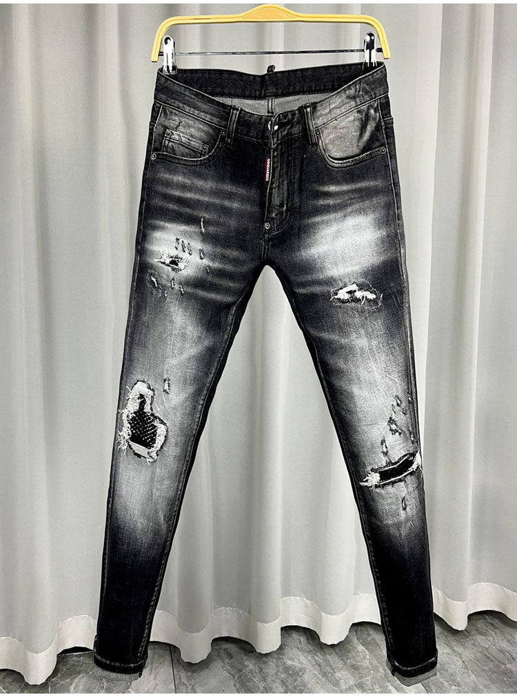 DSQ2 Real Shots 2025 Men's Jeans