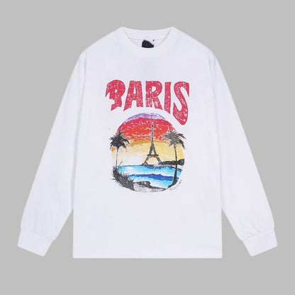 BLCG 2025 Men's and Women's long-sleeved T-shirt