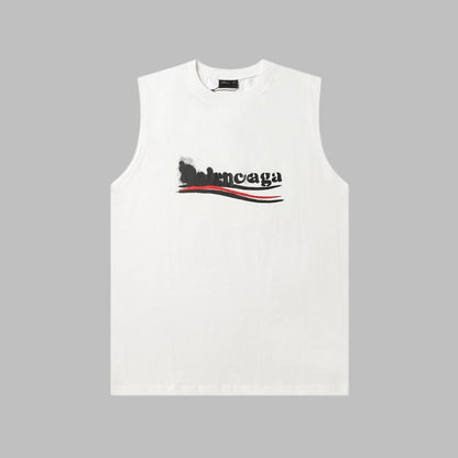 BLCG 2025 Men's and Women's Vest T-shirt