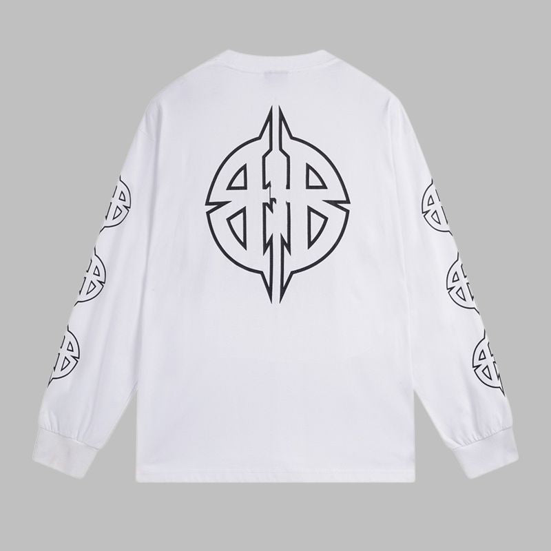 BLCG 2025 Men's and Women's long-sleeved T-shirt