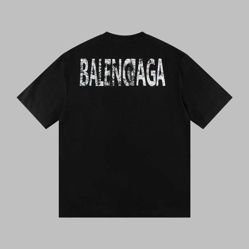 BLCG Men's and Women's Short-sleeved T-shirts