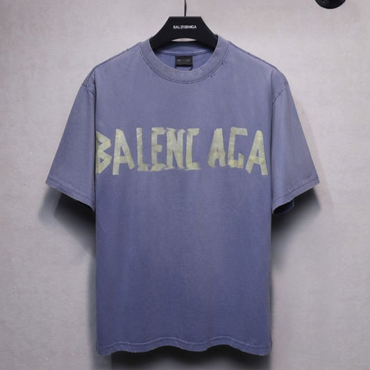 BLCG Men's and Women's Short-sleeved T-shirts