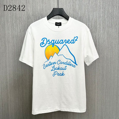 DSQ2 2025 New Arrivals Men's T-Shirts